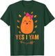 She's My Sweet Potato I yam Funny T-Shirt - T-Shirt | Forest
