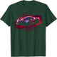 Supercar Sports Car T-Shirt - T-Shirt | Forest
