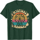 Mystical Magical Retro Aesthetic Space Gift Men Women T-Shirt - T-Shirt | Forest