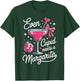 Even Cupid Needs A Margarita Valentine´s Day T-Shirt - T-Shirt | Forest