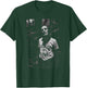 Southern Gothic Religious Folk Horror Dark Faith T-Shirt - T-Shirt | Forest