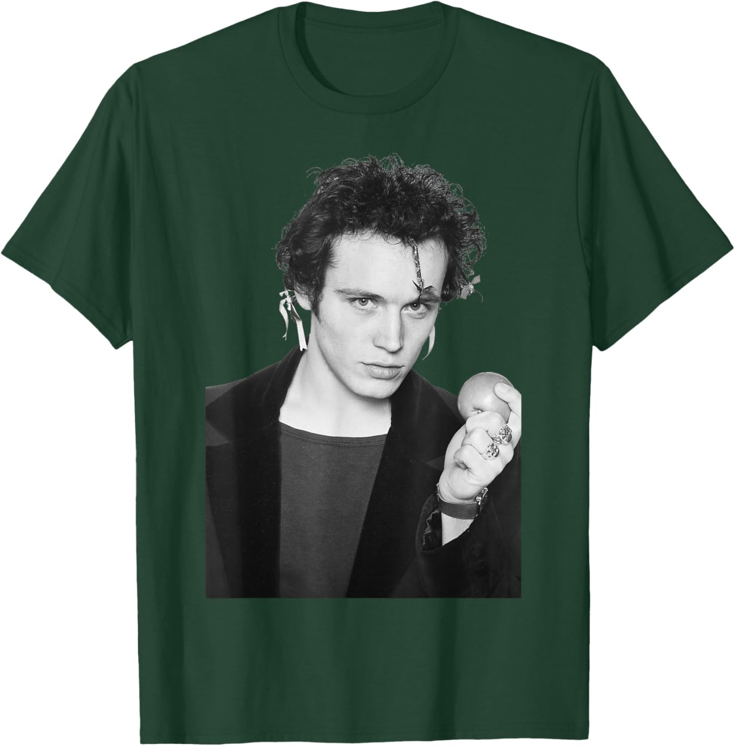 Adam and The Ants Prince Charming New Wave T-Shirt - T-Shirt | Forest