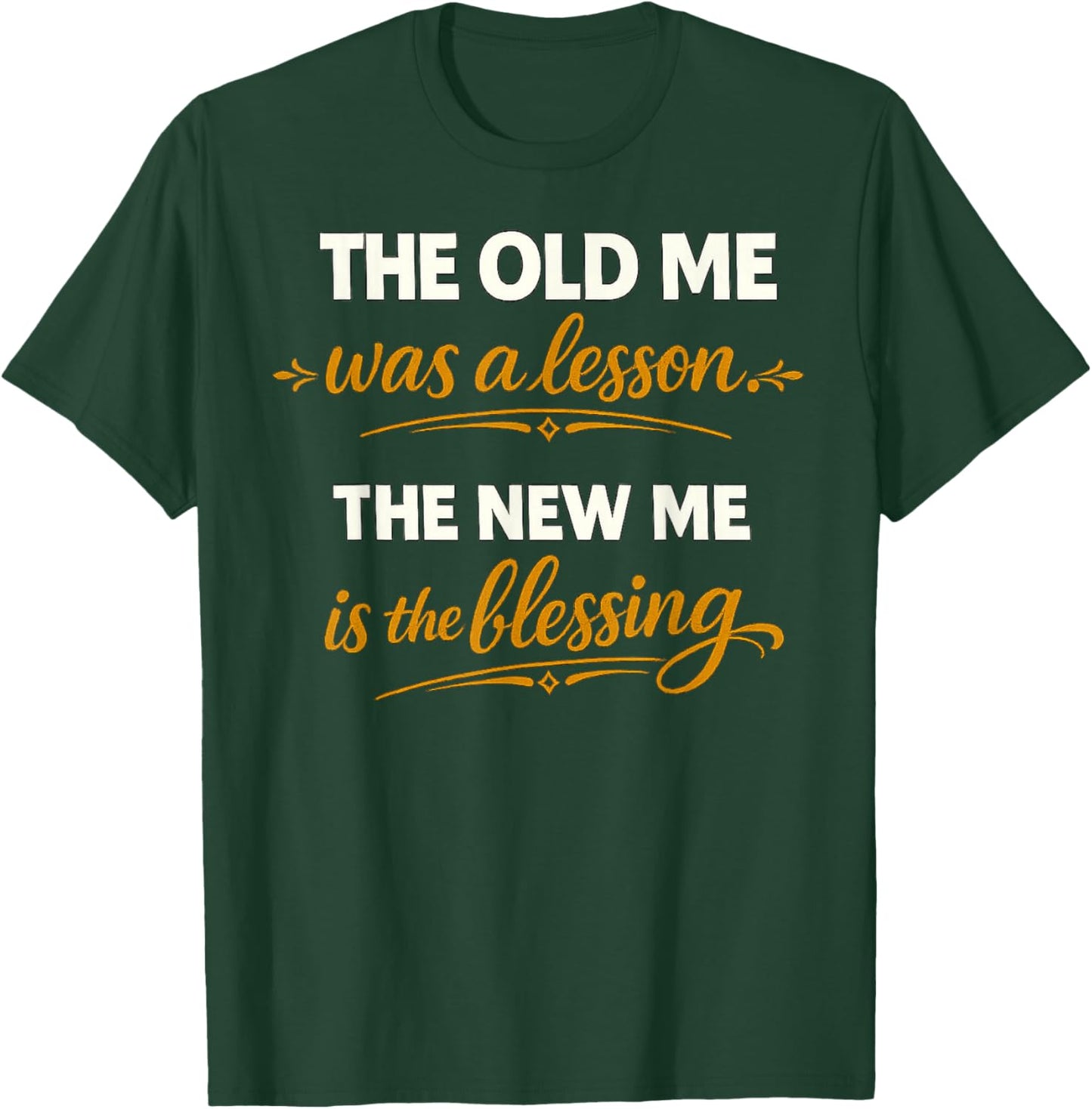 Easter Christian But God Restored Me Faith Healing Gifts Men T-Shirt - T-Shirt | Forest