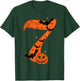 Funny 67 Six Seven 6 7 Meme Design Couples Halloween Costume T-Shirt - T-Shirt | Forest