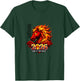 2026 Year of The Horse Chinese New Year Lunar Zodiac T-Shirt - T-Shirt | Forest