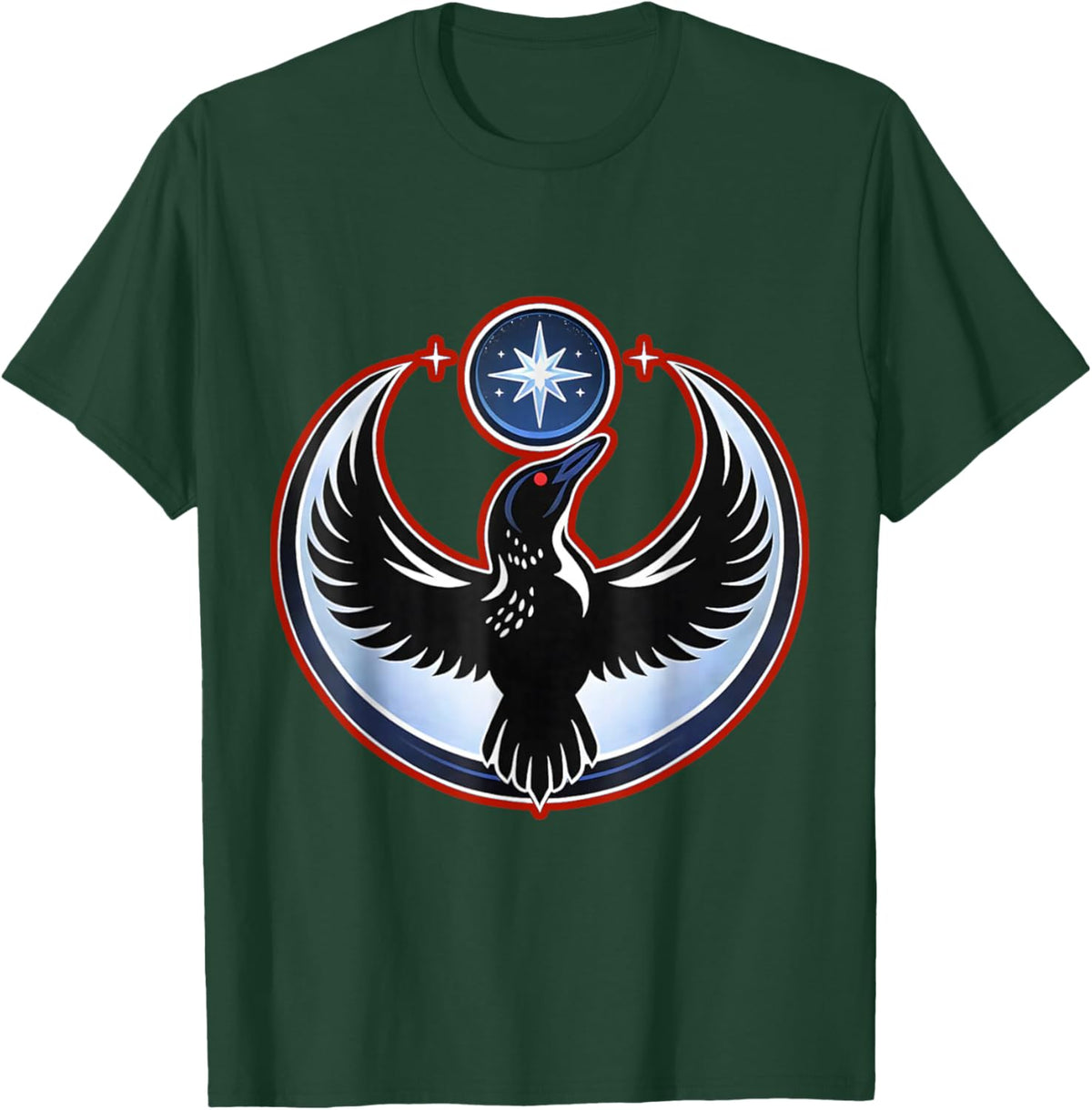 T-Shirt T-Shirt - T-Shirt | Forest