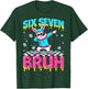 Dabbing Bunny Drip Dripping Rabbit Easter Toddlers Boys T-Shirt - T-Shirt | Forest