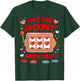 I Hit The Jackpot with You Romantic Shirt for Couples Love T-Shirt - T-Shirt | Forest