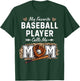 My Favorite Baseball Player Calls Me Mom T-Shirt - T-Shirt | Forest