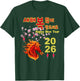 Year of The Fire Horse 2026 Korean Lunar New Year Matching T-Shirt - T-Shirt | Forest