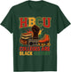 African American Students HBCU Colleges Black History T-Shirt - T-Shirt | Forest