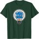 I Love VBS 2026 Vacation Bible School Shining Lightbulb T-Shirt - T-Shirt | Forest