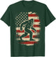 Patriotic 4th of July T-Shirt - T-Shirt | Forest