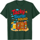 Tacky Tourist Squad Outfit Tacky Tourist Costume Idea Tacky T-Shirt - T-Shirt | Forest