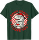 Kids Rawr Means I Love You Dinosaur Hat Valentine Toddler Boy Kid T-Shirt - T-Shirt | Forest