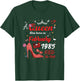 February 1985 Birthday This Queen was Born in February 1985 T-Shirt - T-Shirt | Forest