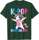 K-Pop Birthday Girl T-Shirt - T-Shirt | Forest