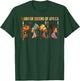 Warrior Queens of Africa Black History Month African Queens T-Shirt - T-Shirt | Forest