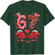 67 Valentine 6 7 Bruh Six Seven Meme Kids Boys Girls T-Shirt - T-Shirt | Forest