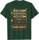 Black History Month We Have Same Heart Inside T-Shirt - T-Shirt | Forest
