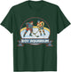 Boy Aquarium Hockey Shirt T-Shirt - T-Shirt | Forest
