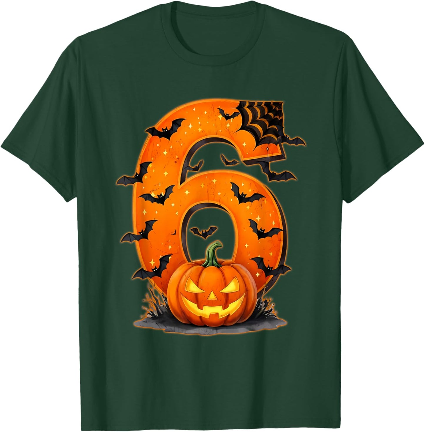 Funny 67 Six Seven Meme Couple Matching Halloween Costume T-Shirt - T-Shirt | Forest