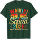 Waikiki Beach Hawaii Summer Vacation Family Trip 2026 Squad T-Shirt - T-Shirt | Forest