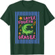 Later Fourth Grader Cute Alligator Later Gator Teacher Kids T-Shirt - T-Shirt | Forest
