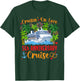 Cruisin' On Love 5th Anniversary Cruise Trip T-Shirt - T-Shirt | Forest