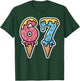 Mason 67 Ice Cream Cute Meme Six Seven T-Shirt - T-Shirt | Forest