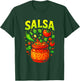 Salsa - Chips Salsa Funny Couple Costume T-Shirt - T-Shirt | Forest