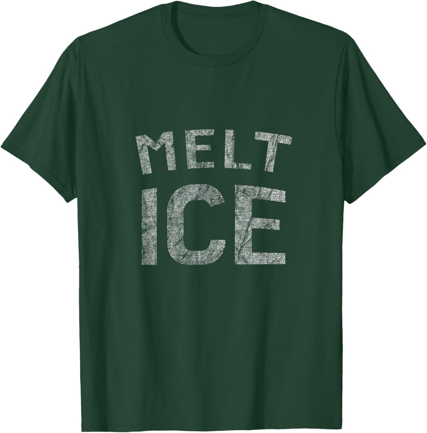 Melt ICE T-Shirt - T-Shirt | Forest