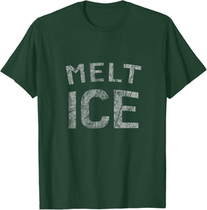 Melt ICE T-Shirt - T-Shirt | Forest