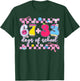 67 33 Days of School 100th Day Coquette Bow Girls T-Shirt - T-Shirt | Forest