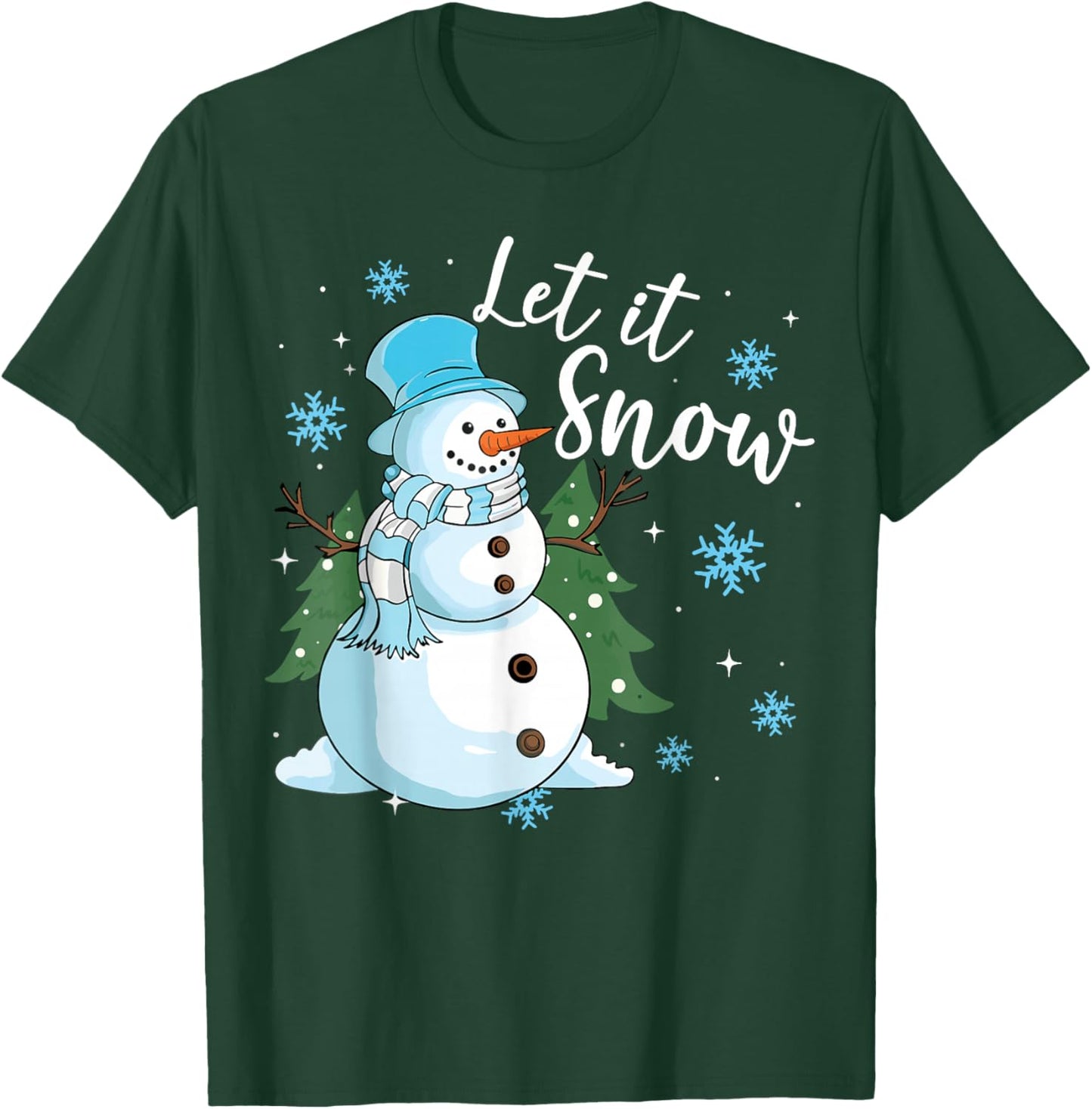 Holiday Pajama T-Shirt - T-Shirt | Forest