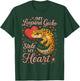 Leopard Gecko Valentines Day My Leopard Gecko Stole My Heart T-Shirt - T-Shirt | Forest
