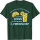 Life Gave Lemon Jesus Made Lemonade Christian Men Women Kids T-Shirt - T-Shirt | Forest