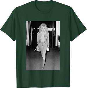 Dolly Parton 1988 I Know You by Heart Promo T-Shirt - T-Shirt | Forest