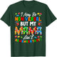 I May Be Non Verbal But My Mama Ain't Remember That Autism T-Shirt - T-Shirt | Forest