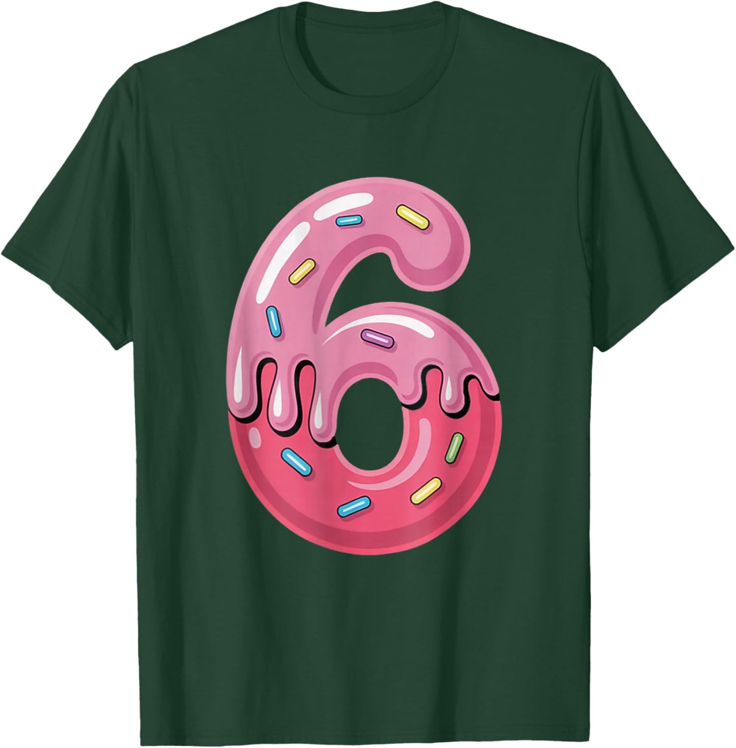 Funny 67 Ice Cream Drip Meme Matching Couple Halloween T-Shirt - T-Shirt | Forest