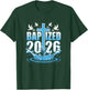 Baptism Christian Jesus Christ God Church Baptized 2026 T-Shirt - T-Shirt | Forest