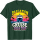 Baecation Cruise 2026 Trip Making Memories Together Couples T-Shirt - T-Shirt | Forest