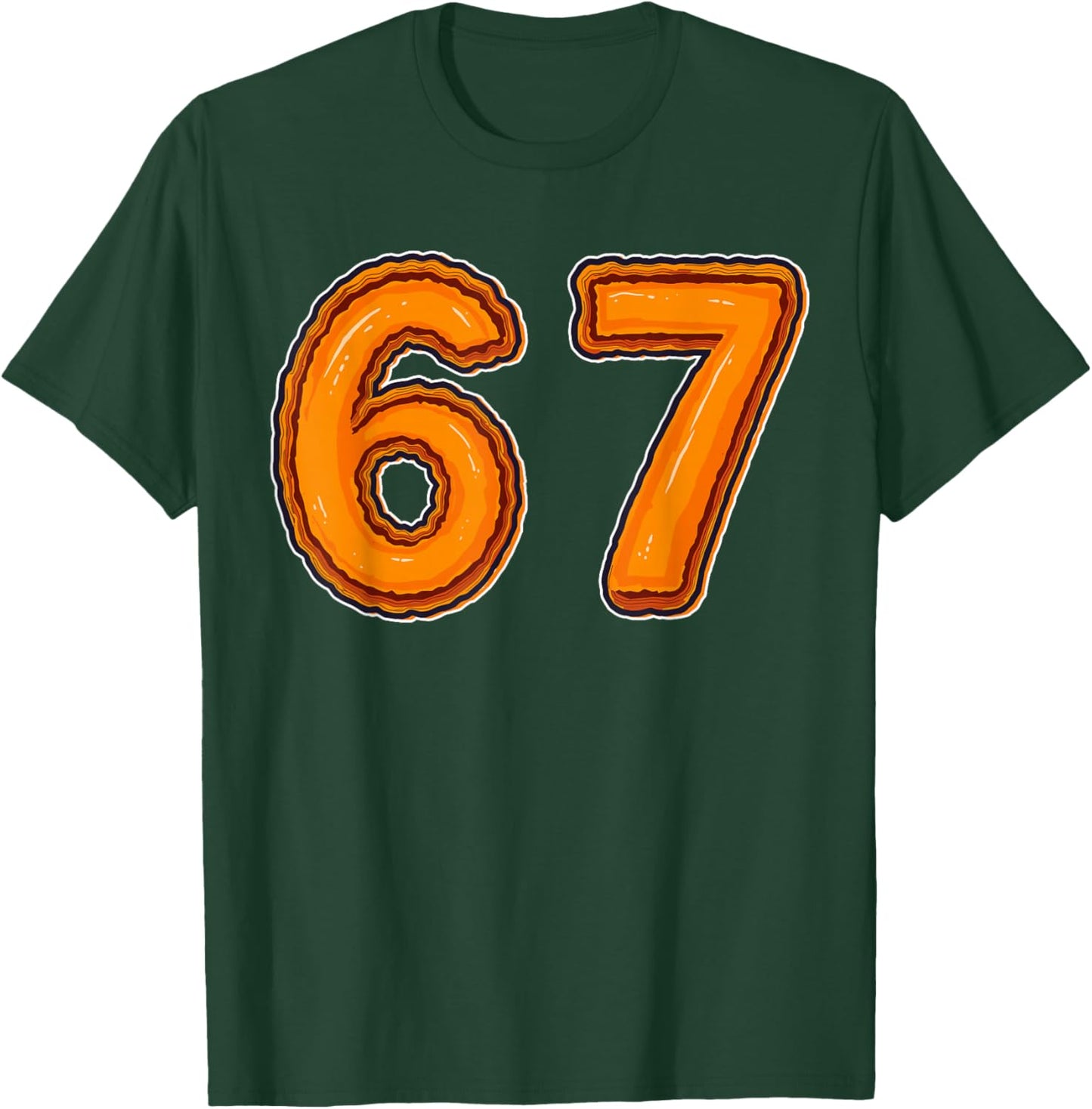 Pumpkin Pie 6 7 Thanksgiving Dinner Meme T-Shirt - T-Shirt | Forest