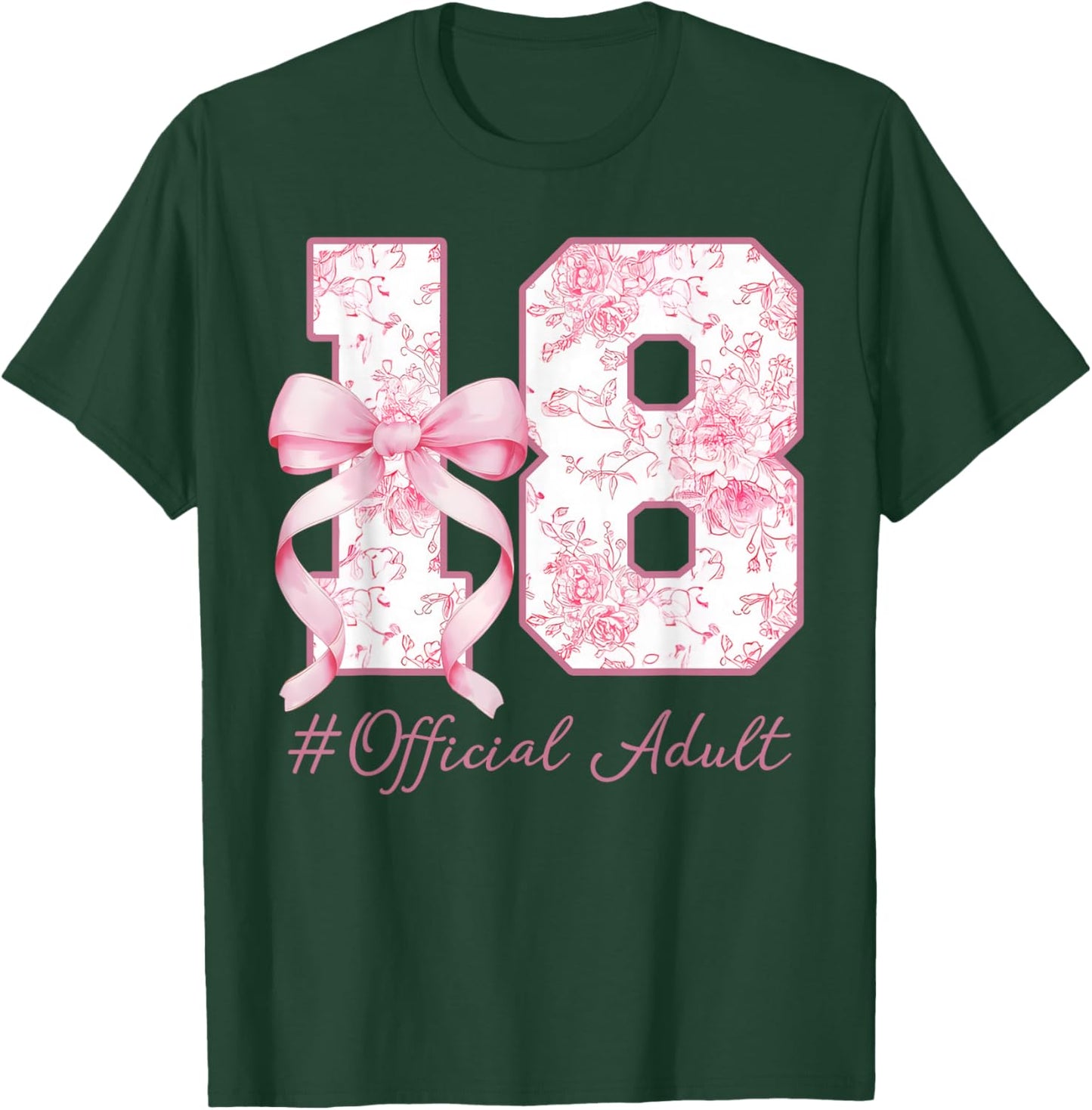 Adult T-Shirt - T-Shirt | Forest