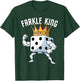 Farkle King, Funny Farkle T-Shirt - T-Shirt | Forest