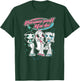 The Powerpuff Girls Teenage Group Y2K Style Poster T-Shirt - T-Shirt | Forest