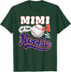 Mimi Rookie of Year 1st Birthday Baseball Theme Matching T-Shirt - T-Shirt | Forest