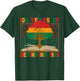 100 Years of Black History Teacher Centennial T-Shirt - T-Shirt | Forest