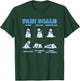 Pain Scale Snowman, Nurse Xmas Triage, and Pain Assessment T-Shirt - T-Shirt | Forest