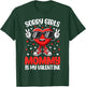 Mommy is My Valentine Boys Valentines Day Heart Toddler Kids T-Shirt - T-Shirt | Forest